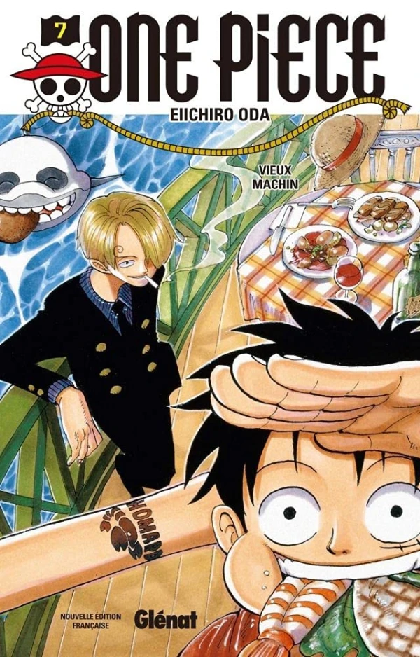 One Piece - T. 07 [eBook]