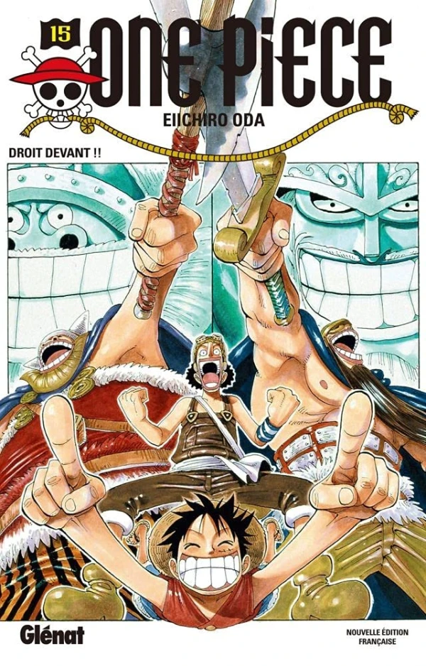 One Piece - T. 15 [eBook]