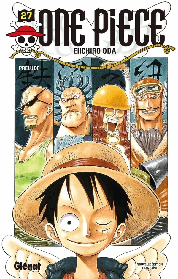 One Piece - T. 27 [eBook]