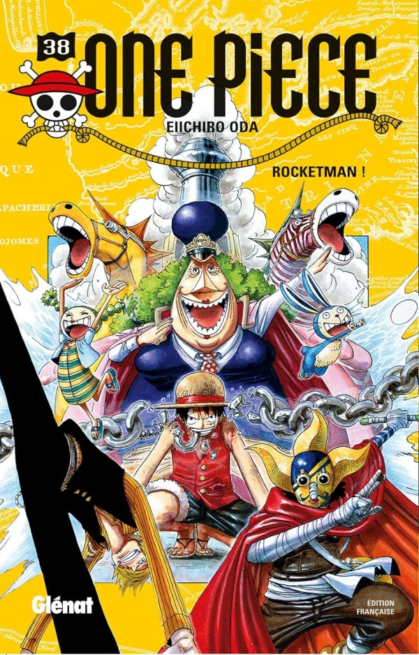 One Piece - T. 38 [eBook]