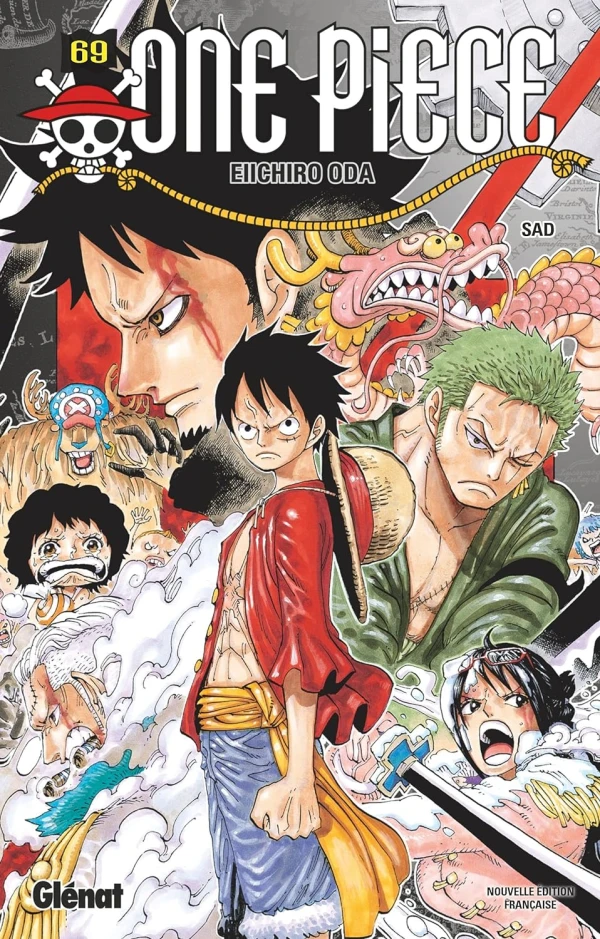 One Piece - T. 69 [eBook]