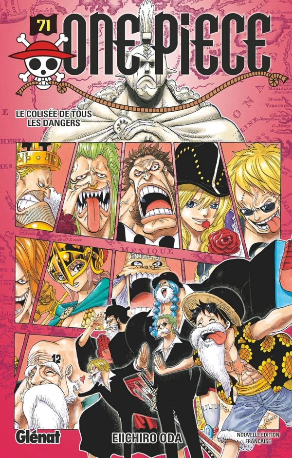 One Piece - T. 71 [eBook]