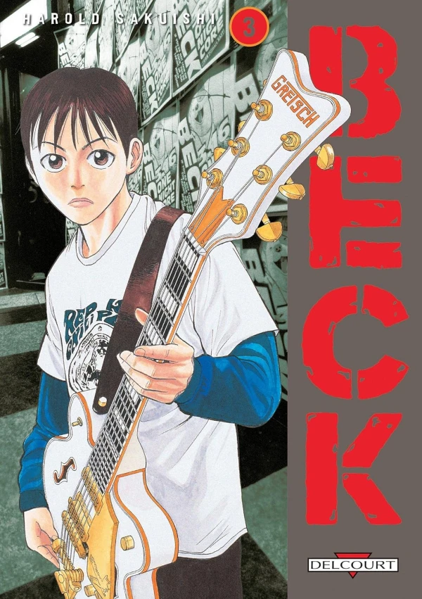 Beck - T. 03 [eBook]
