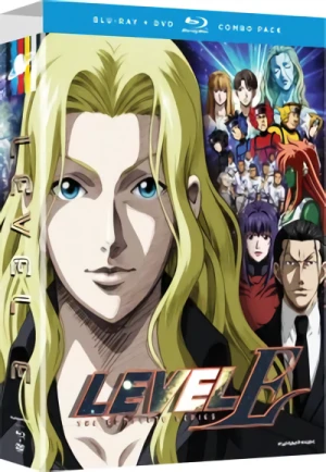 Level E - Complete Series: Limited Edition [Blu-ray+DVD]
