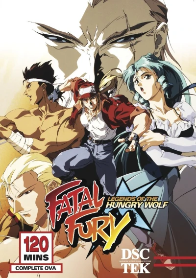 Fatal Fury: Legends of the Hungry Wolf