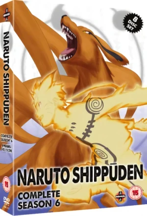 Naruto Shippuden: Season 06