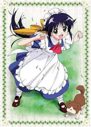 Mahoromatic: Automatic Maiden - Season 1 + 2 - Complete Series: Slimpack + OST
