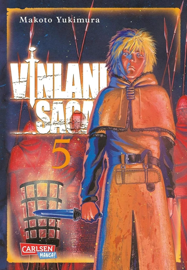 Vinland Saga - Bd. 05 [eBook]