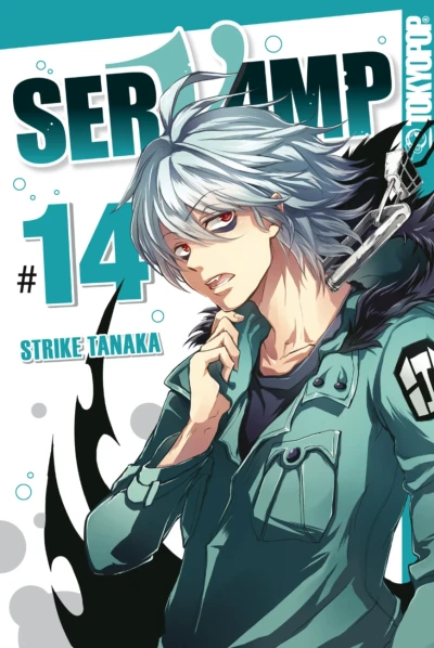 Servamp - Bd. 14