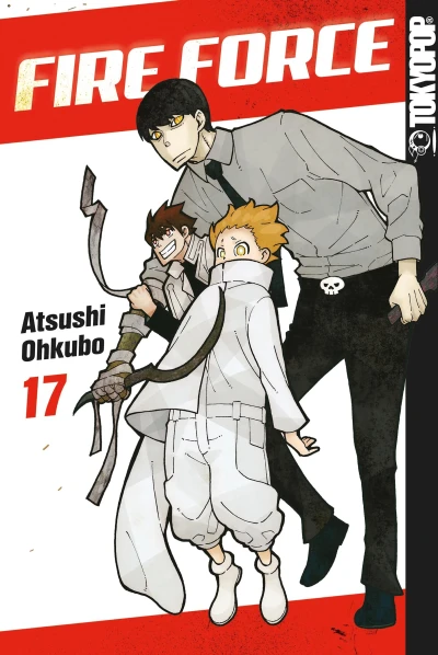 Fire Force - Bd. 17