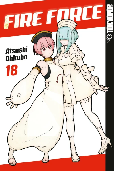 Fire Force - Bd. 18
