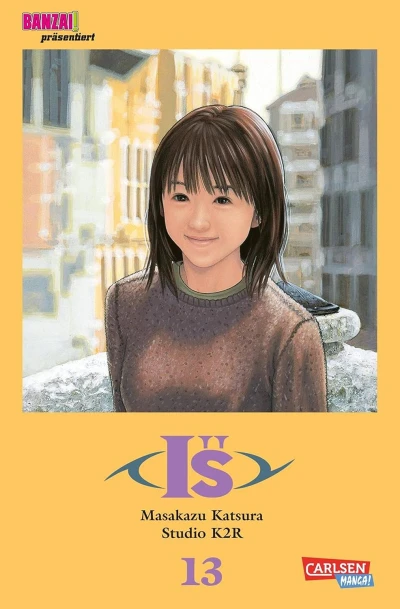 I''s - Bd. 13 [eBook]