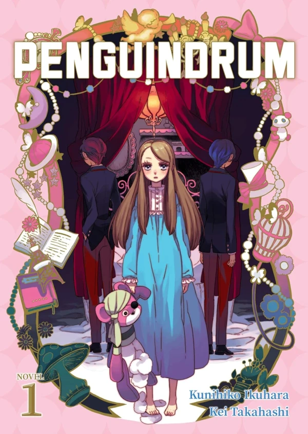 Penguindrum - Vol. 01