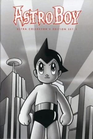 Astro Boy 1963 - Box 1: Collector’s Edition