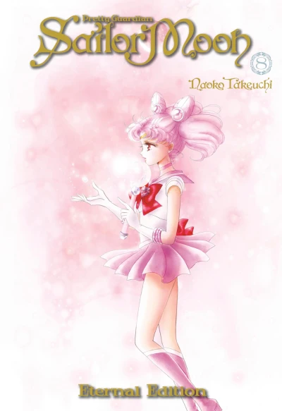 Pretty Guardian Sailor Moon: Eternal Edition - Vol. 08