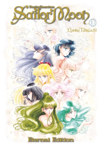 Pretty Guardian Sailor Moon: Eternal Edition - Vol. 10