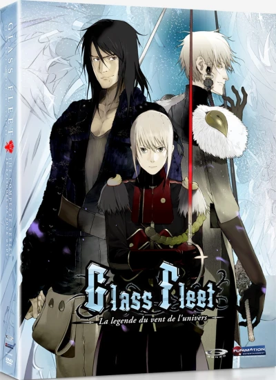 Glass Fleet - Complete Series