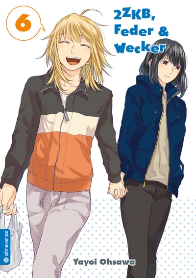 2ZKB, Feder & Wecker - Bd. 06