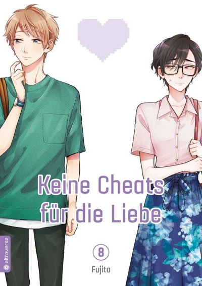Keine Cheats für die Liebe - Bd. 08