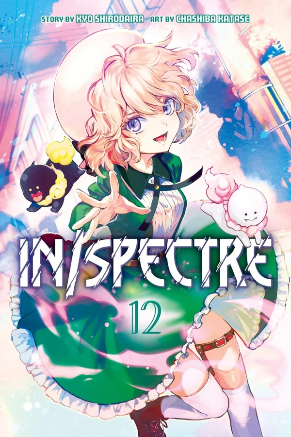 In/Spectre - Vol. 12