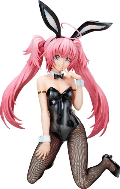That Time I Got Reincarnated as a Slime - Figur: Milim Nava (Bunny Costume)