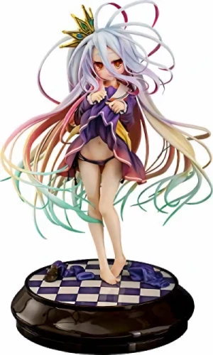 No Game No Life - Figur: Shiro