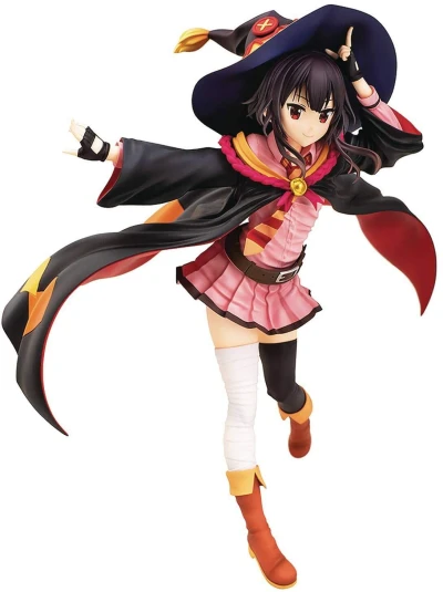 KonoSuba: God’s blessing on this wonderful world! - Figur: Megumin