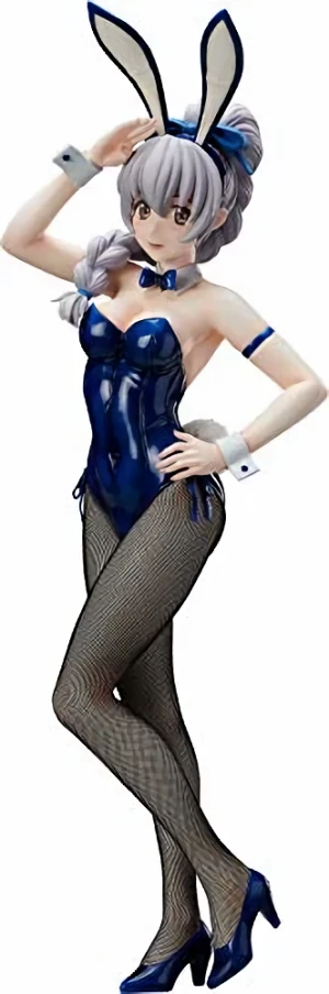 Full Metal Panic! - Figur: Teletha Testarossa (Bunny Costume)
