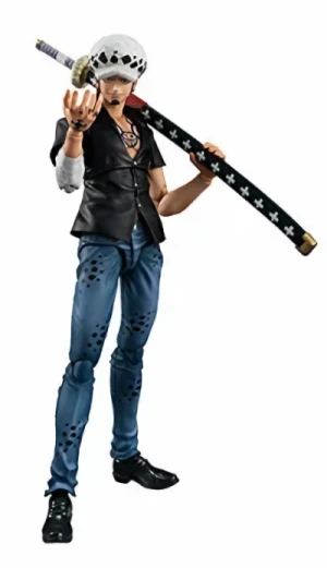 One Piece - Figur: Trafalgar Law