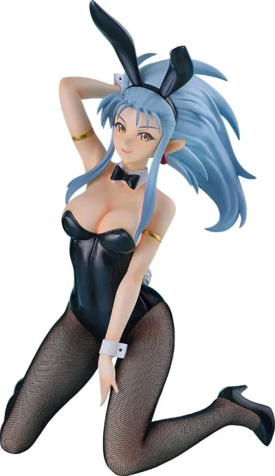 Tenchi Muyo! Ryo Ohki - Figur: Ryoko Hakubi