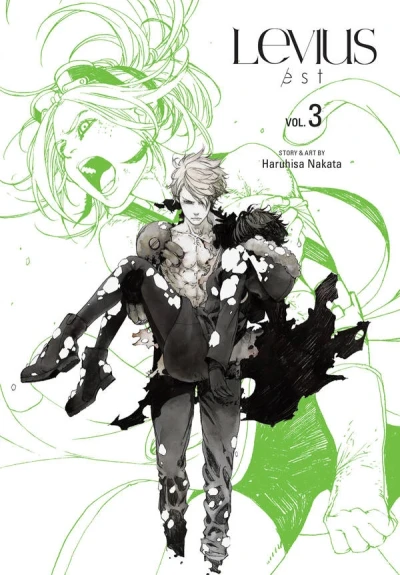 Levius/est - Vol. 03