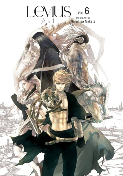 Levius/est - Vol. 06