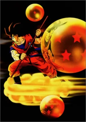Dragon Ball Z - Movie 01-03