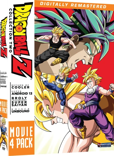 Dragon Ball Z - Movie 06-09