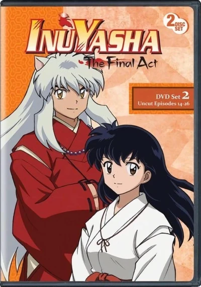 InuYasha: The Final Act - Part 2/2