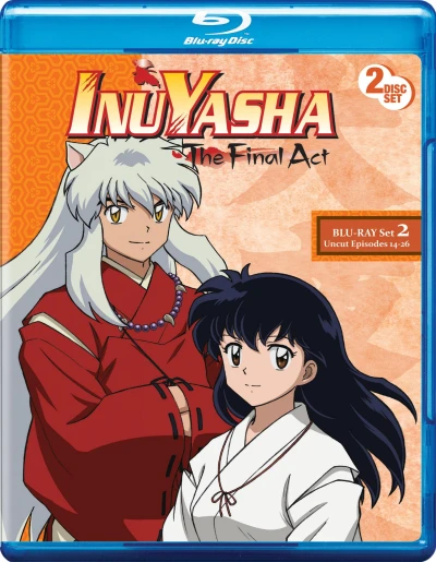 InuYasha: The Final Act - Part 2/2 [Blu-ray]