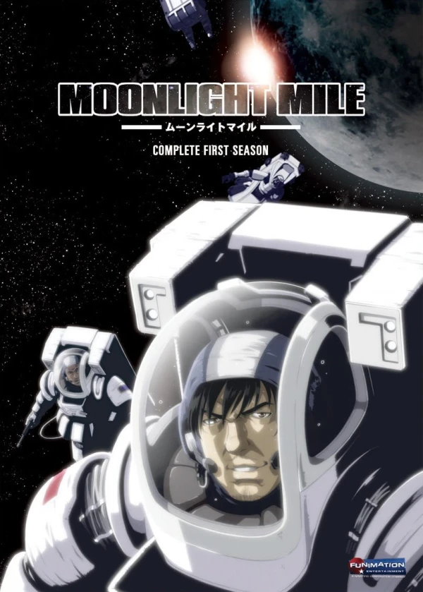 Moonlight Mile: Season 1