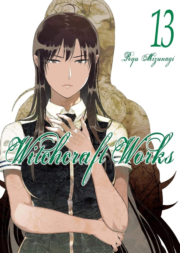 Witchcraft Works - Vol. 13 [eBook]