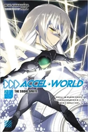 Accel World - Vol. 21