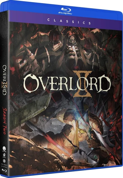 Overlord: Season 2 - Classics [Blu-ray]