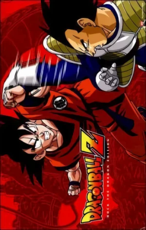Dragon Ball Z - Rock the Dragon Edition