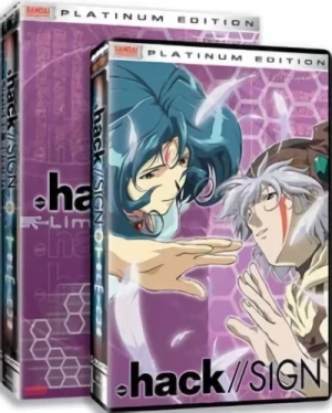 .hack//SIGN - Vol. 6/6 + Unison: Limited Edition