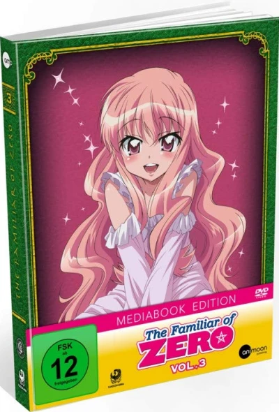 The Familiar of Zero - Vol. 3/3: Limited Mediabook Edition