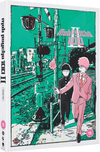 Mob Psycho 100: Season 2