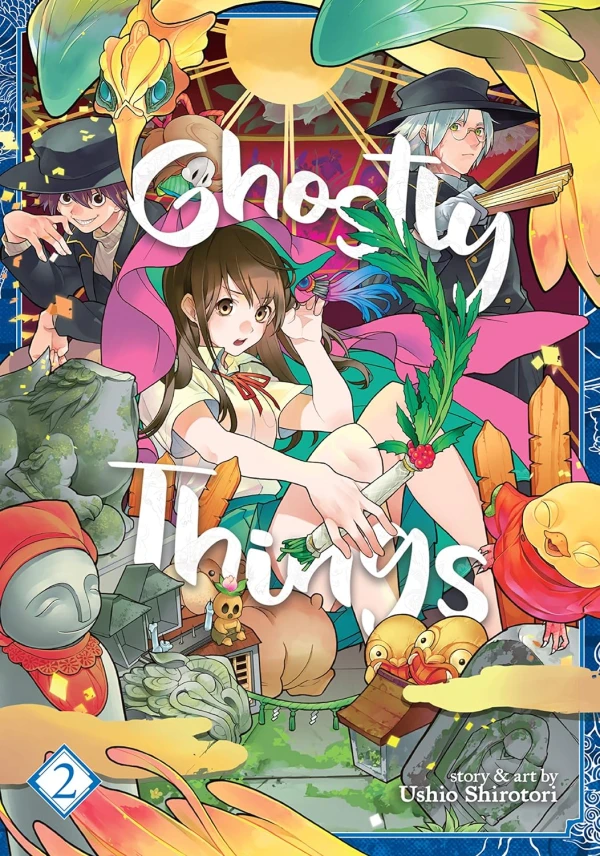 Ghostly Things - Vol. 02 [eBook]