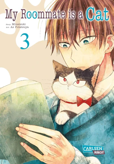My Roommate Is a Cat - Bd. 03