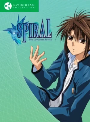 Spiral - Complete Series: Viridian Collection