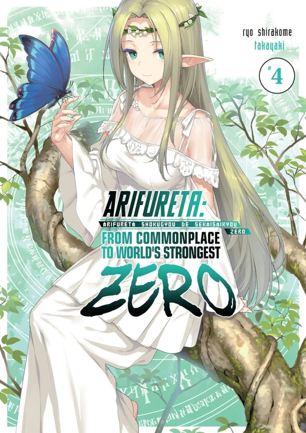 Arifureta: From Commonplace to World’s Strongest - Zero - Vol. 04