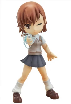 A Certain Magical Index - Figur: Mikoto Misaka