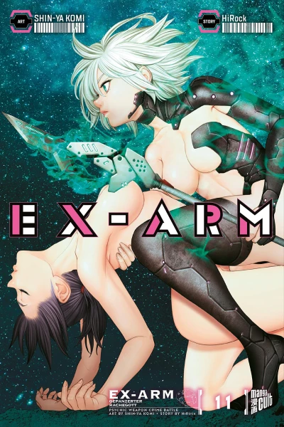 Ex-Arm - Bd. 11